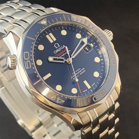 omega's seamaster professional